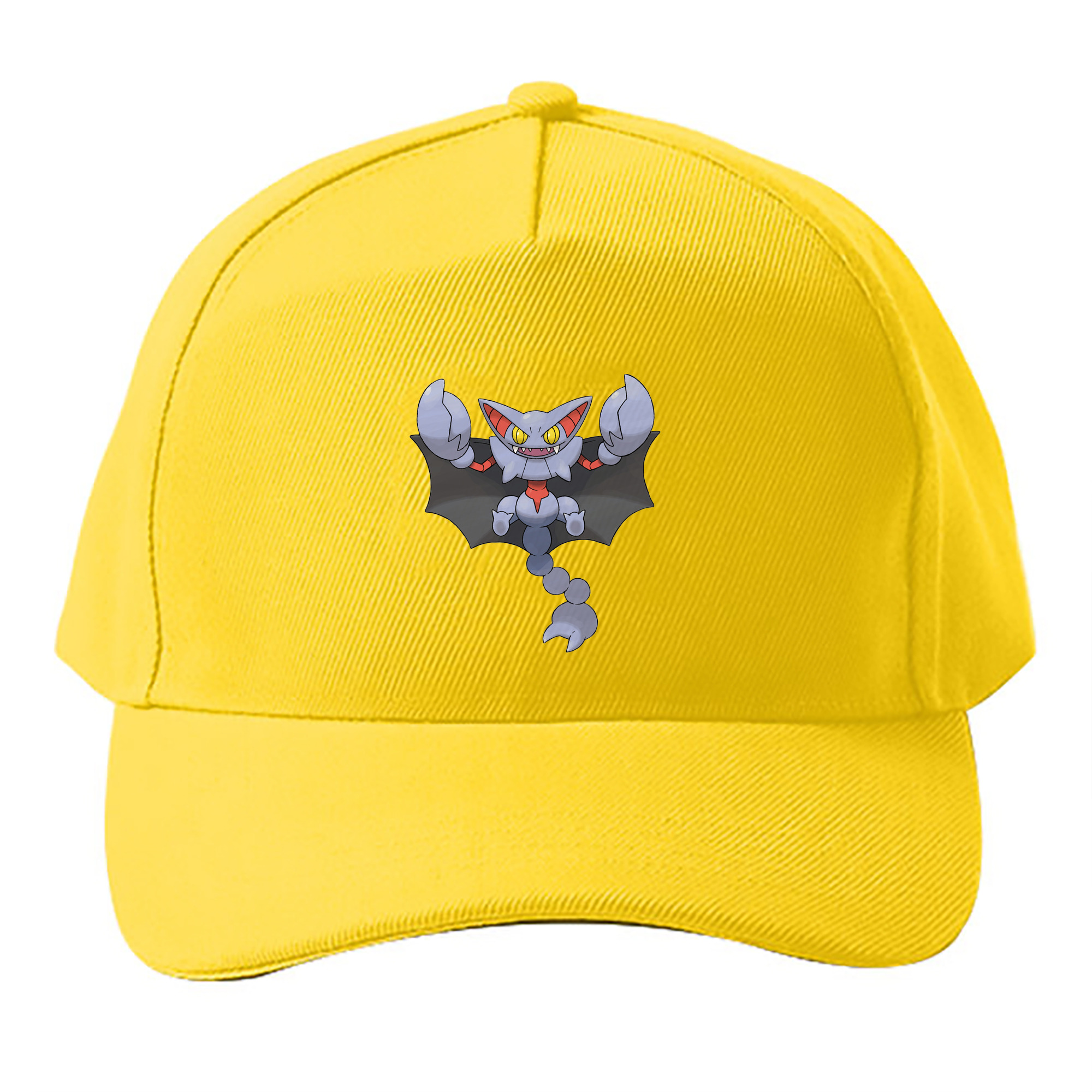 （画像用） ポケットモンスター Pokémon ベースボールキャップ 綿100％ 男女兼用 帽子 スポーツ